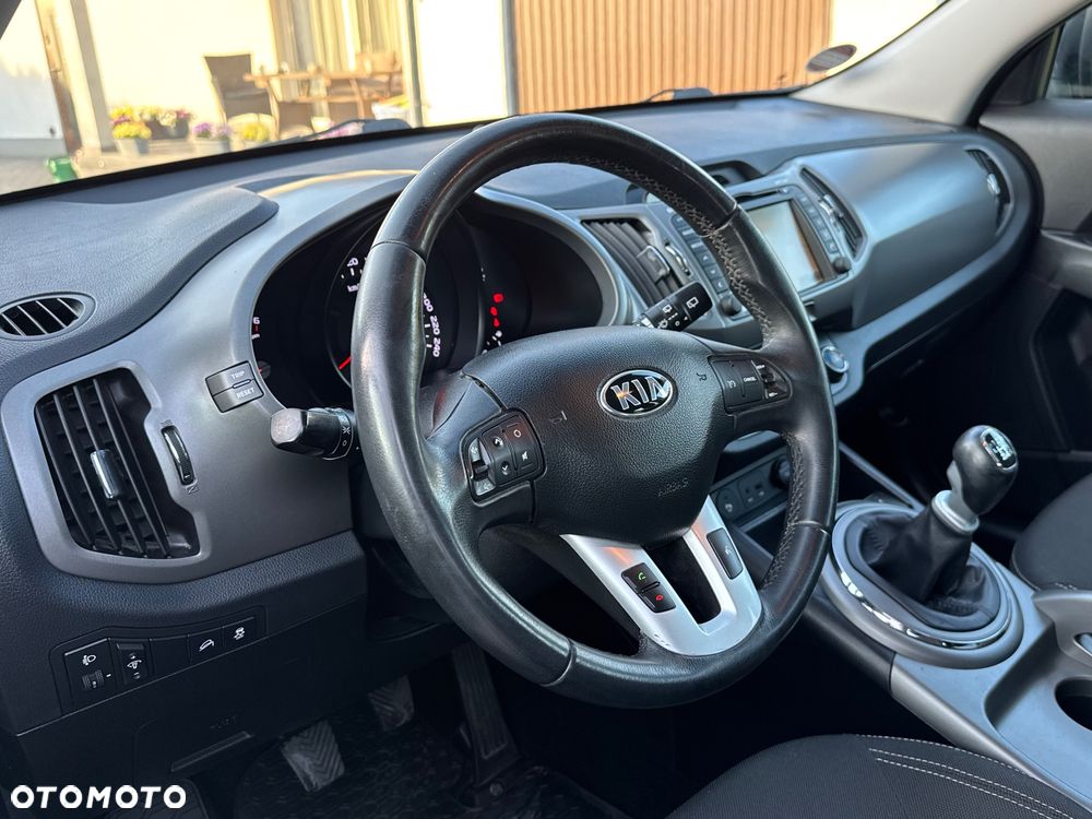 Kia Sportage - 21