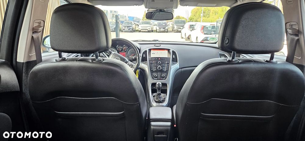 Opel Astra 1.4 Turbo ENERGY - 36