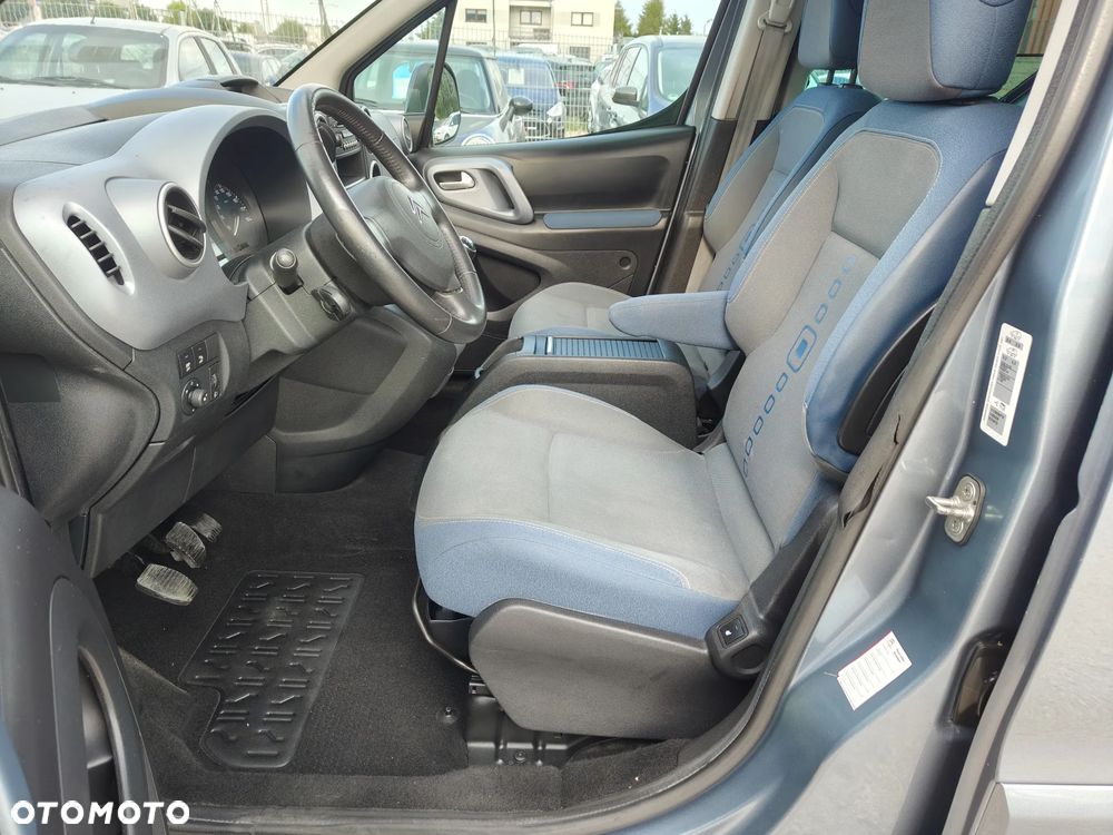 Citroën Berlingo 1.6 HDi 110 FAP Multispace - 23
