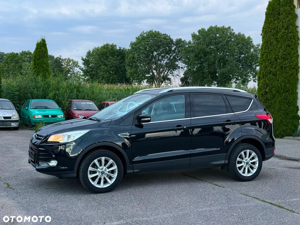 Ford Kuga 2.0 TDCi 2x4 Trend - 7