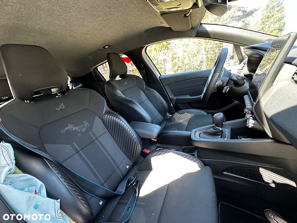 Renault Clio E-TECH Full 145 ESPIRIT ALPINE - 13