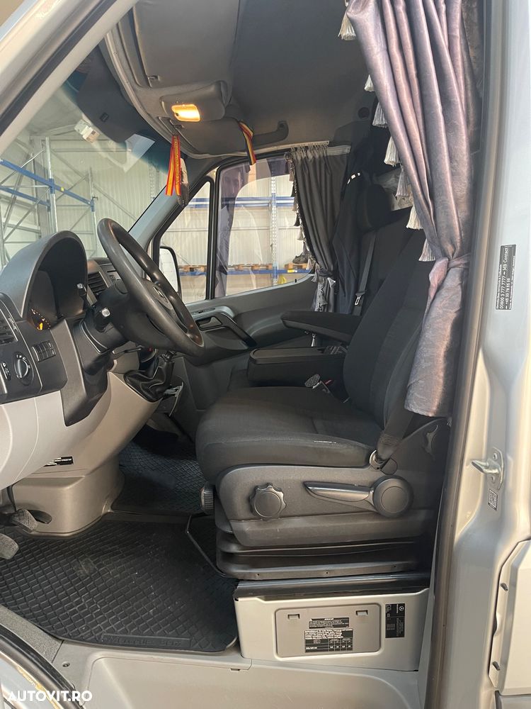 Mercedes-Benz Sprinter 316 CDI 906.231 - 10