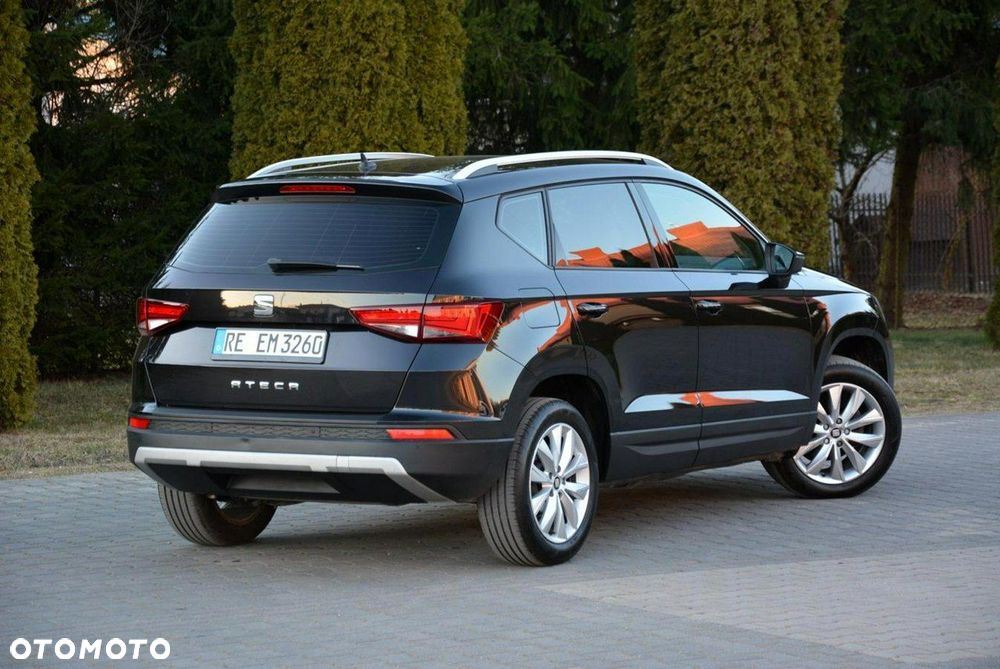 Seat Ateca 1.5 TSI Style S&S - 12