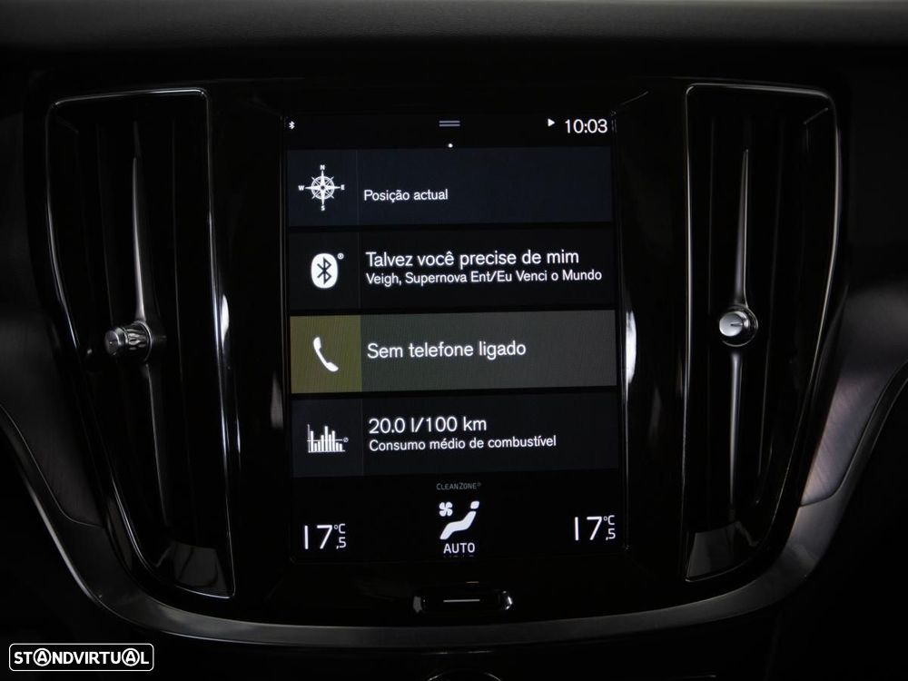 Volvo V60 2.0 T6 AWD TE Inscription - 16