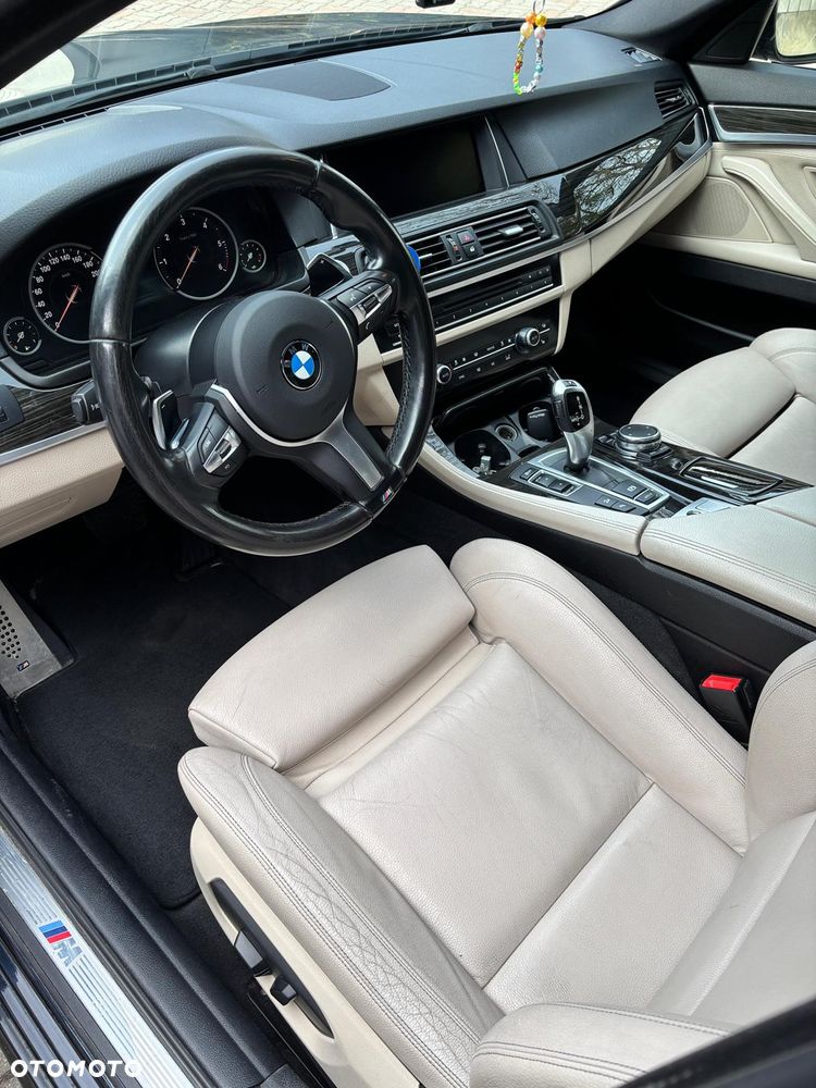 BMW Seria 5 520d xDrive Luxury Line - 8