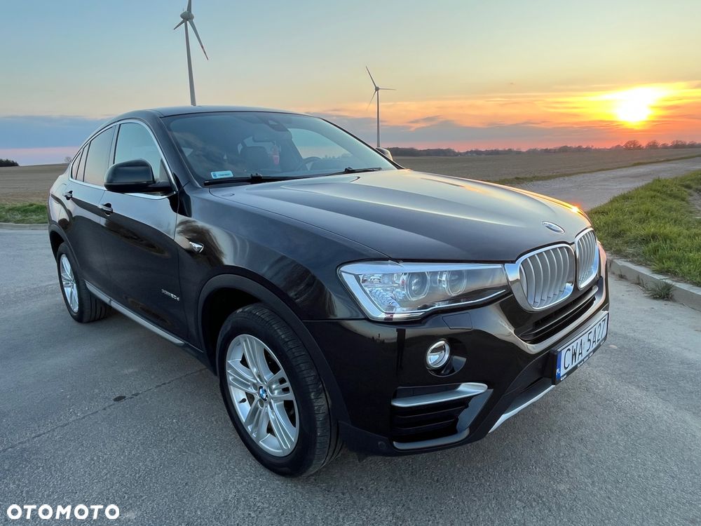 BMW X4 xDrive20d xLine - 6