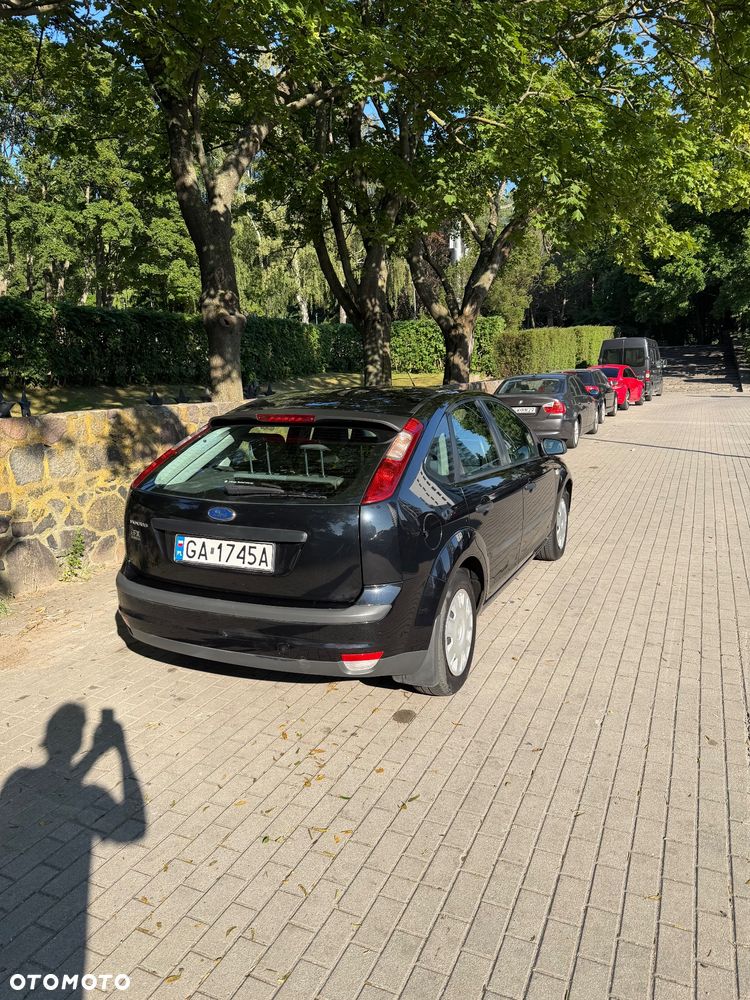Ford Focus 1.6 FX Silver - 6