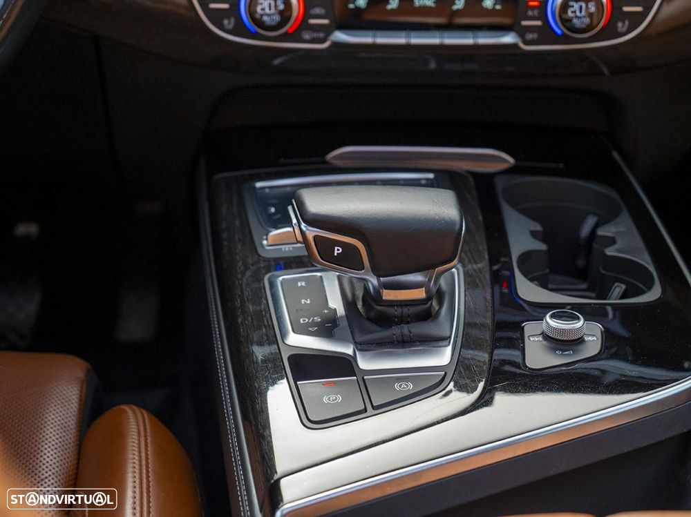 Audi Q7 3.0 TDI e-tron quattro tiptronic — fotografia 34