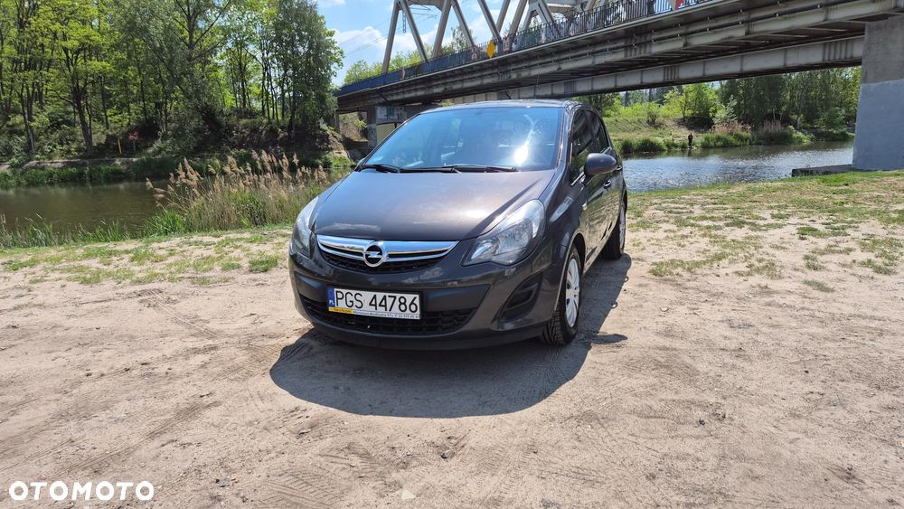 Opel Corsa 1.2 16V Essentia - 6