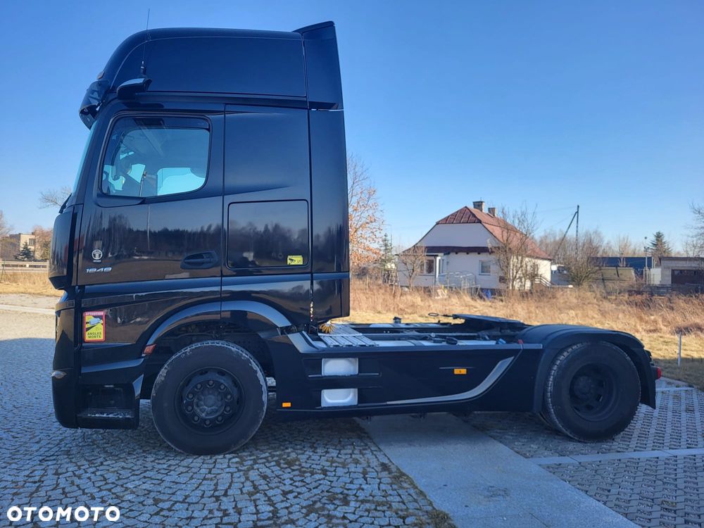 Mercedes-Benz Actros 1848 - 3