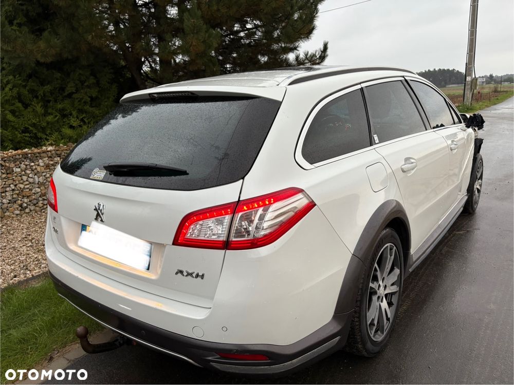 Peugeot 508 RXH 2.0 HDi HYbrid4 - 8