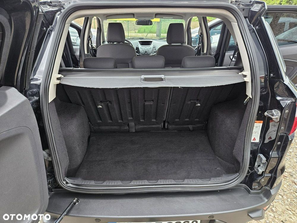 Ford EcoSport - 19