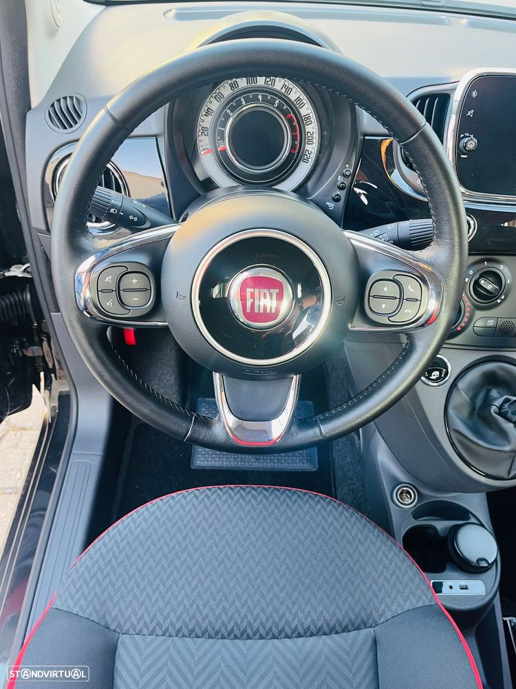 Fiat 500C 1.2 Mirror - 24