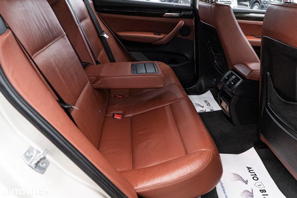 BMW X3 xDrive20d Aut. - 9