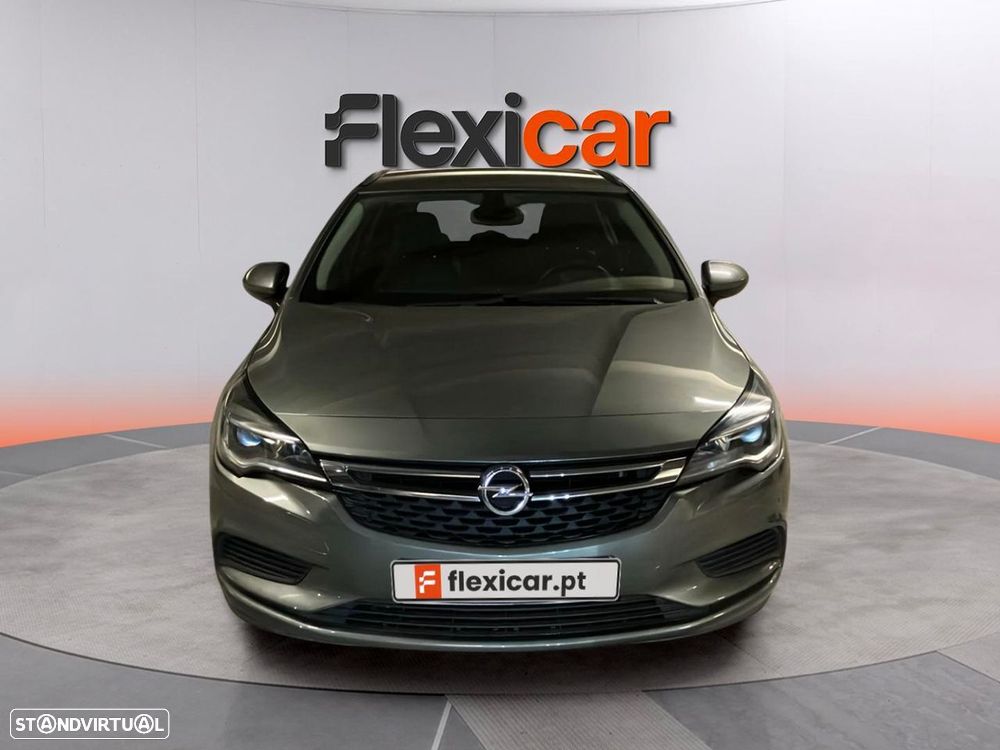 Opel Astra - 7