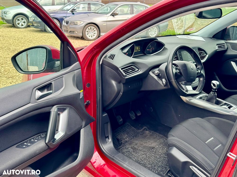 Peugeot 308 - 20