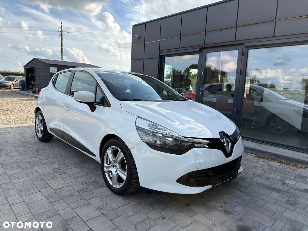 Renault Clio 1.2 16V Authentique Euro5 - 2