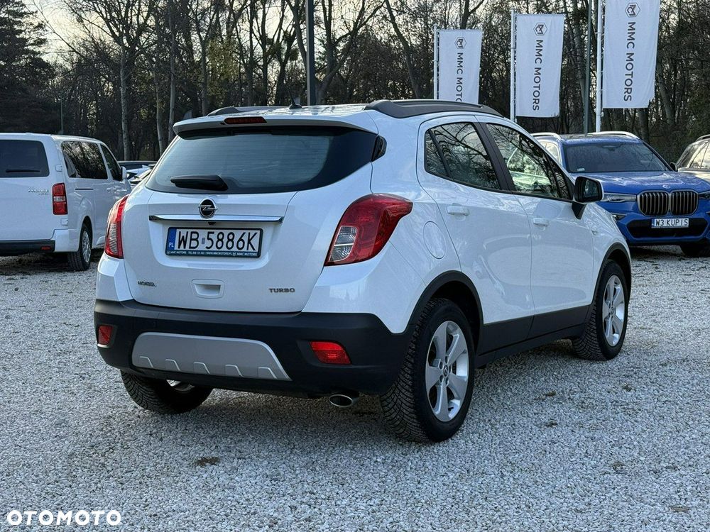Opel Mokka - 4