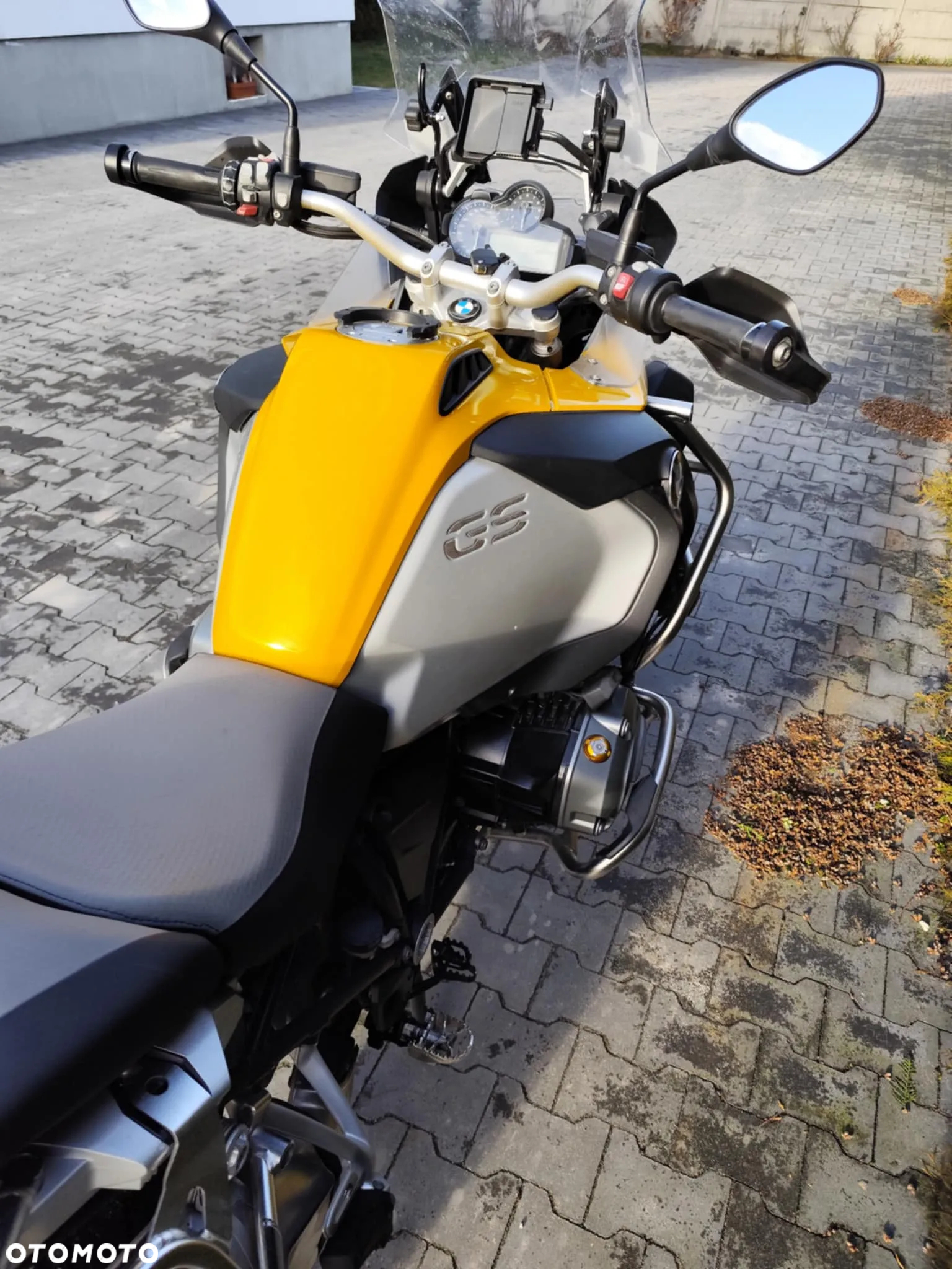 BMW Adventure