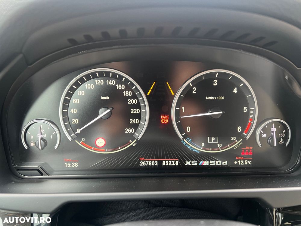 BMW X5 M M50d - 17