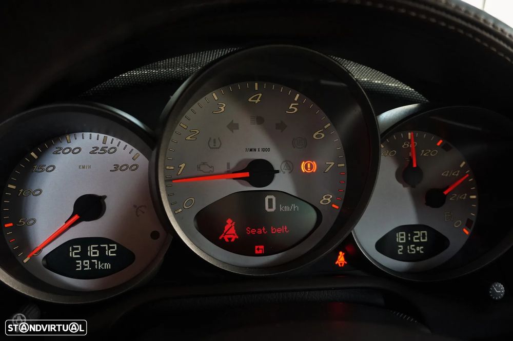 Porsche Boxster 3.2 S - 14