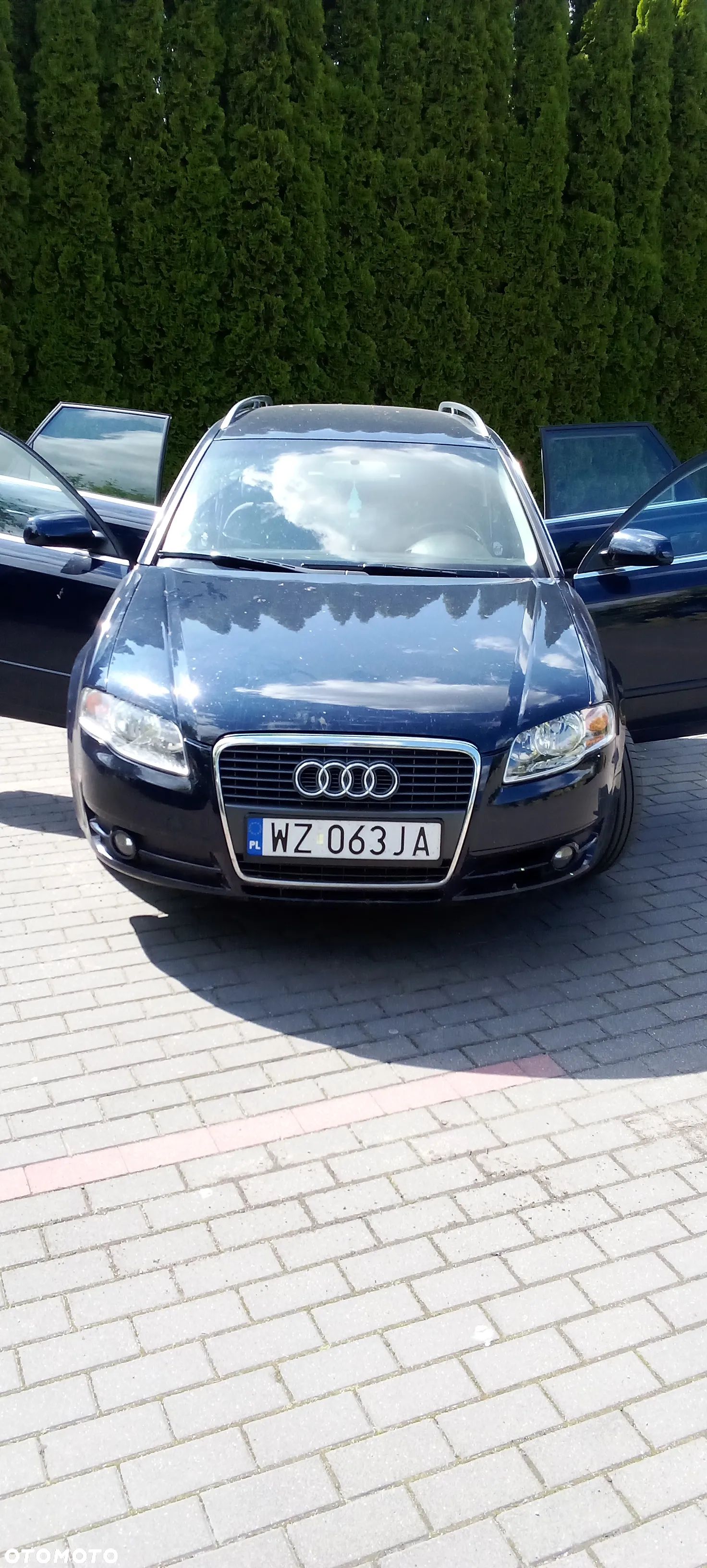 Audi A4 Avant 2.0 TDI - 1