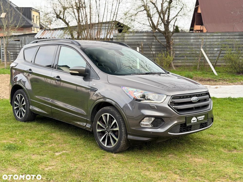 Ford Kuga 1.5 EcoBoost 2x4 Titanium - 11