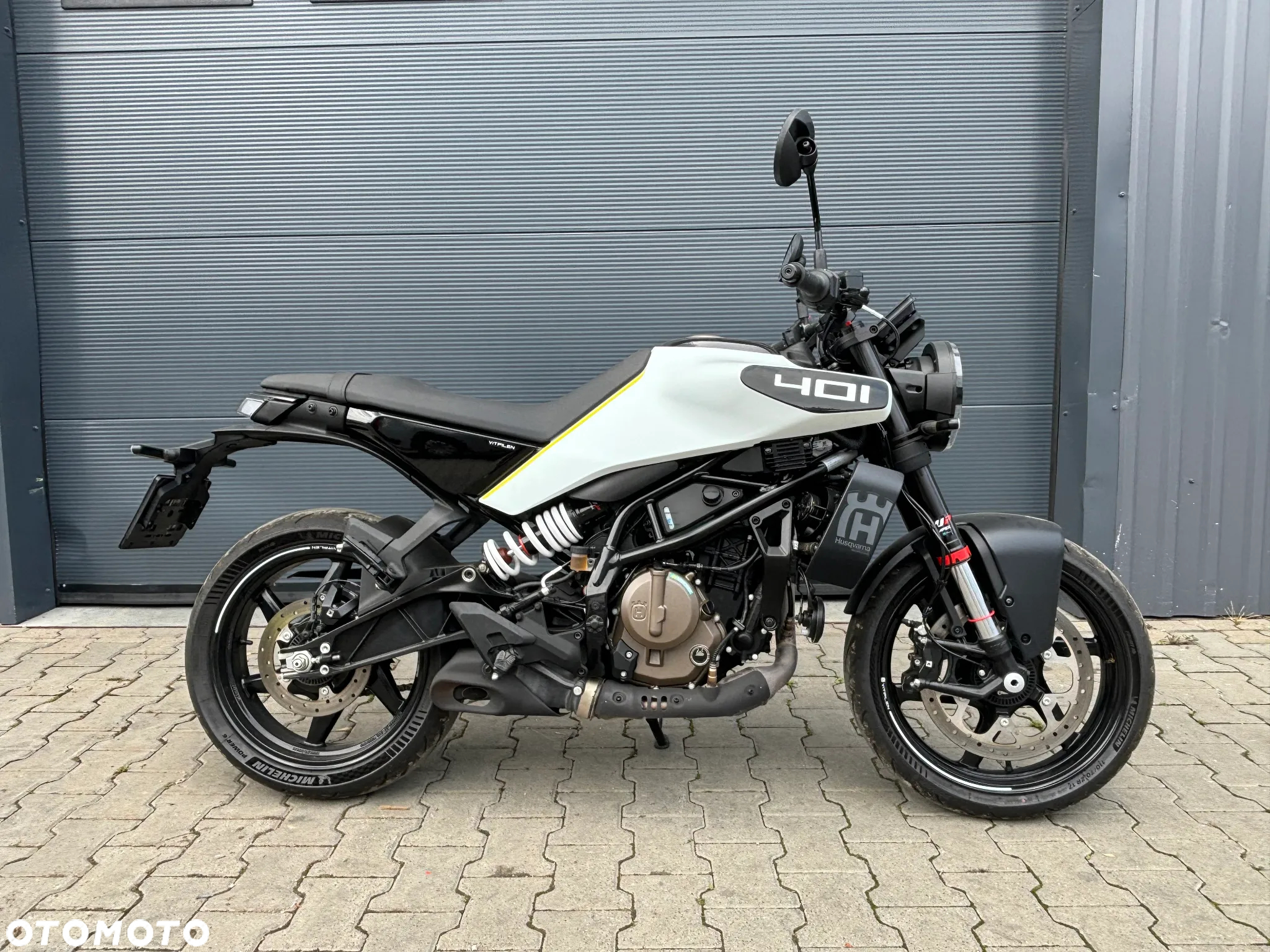 Husqvarna Vitpilen - 3