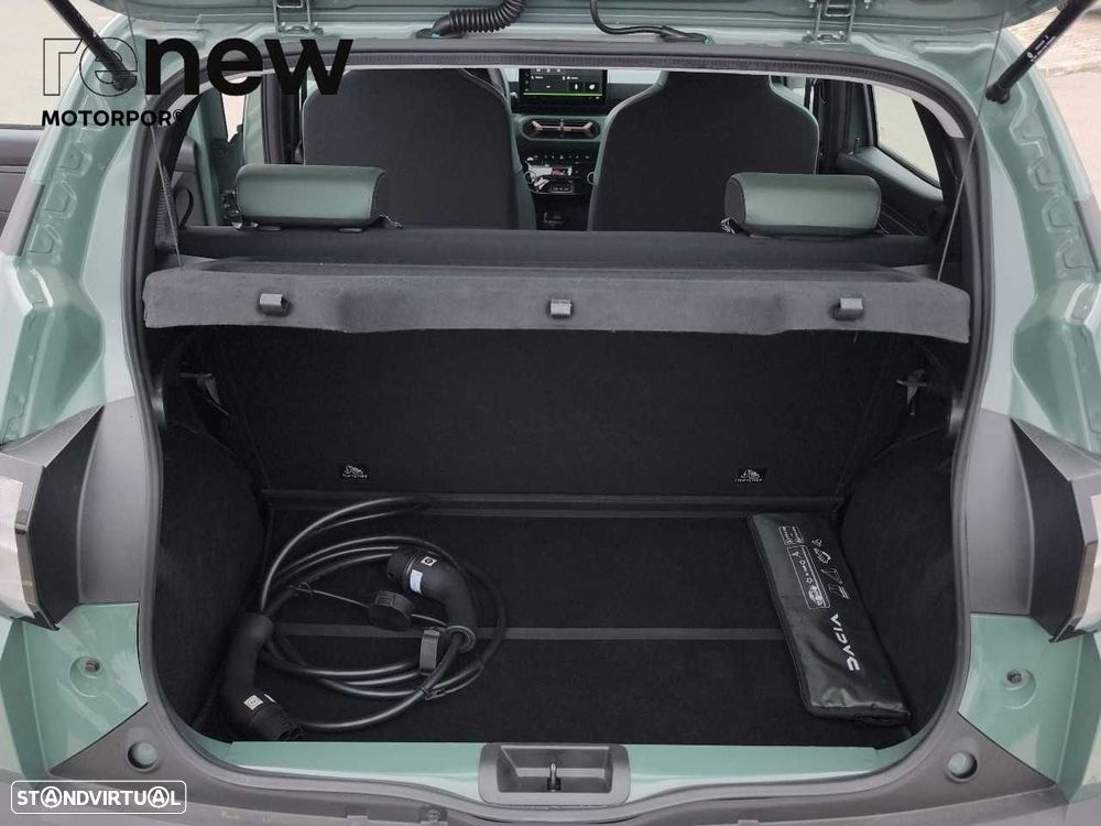 Dacia Spring Electric 65 Extreme - 28