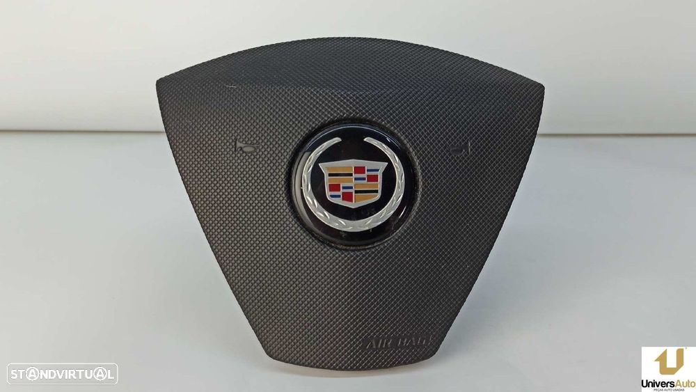 AIRBAG FRENTE ESQUERDO CADILLAC CTS 3.2 - 1