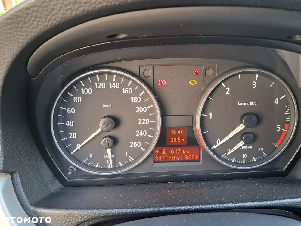 BMW Seria 3 318d - 8