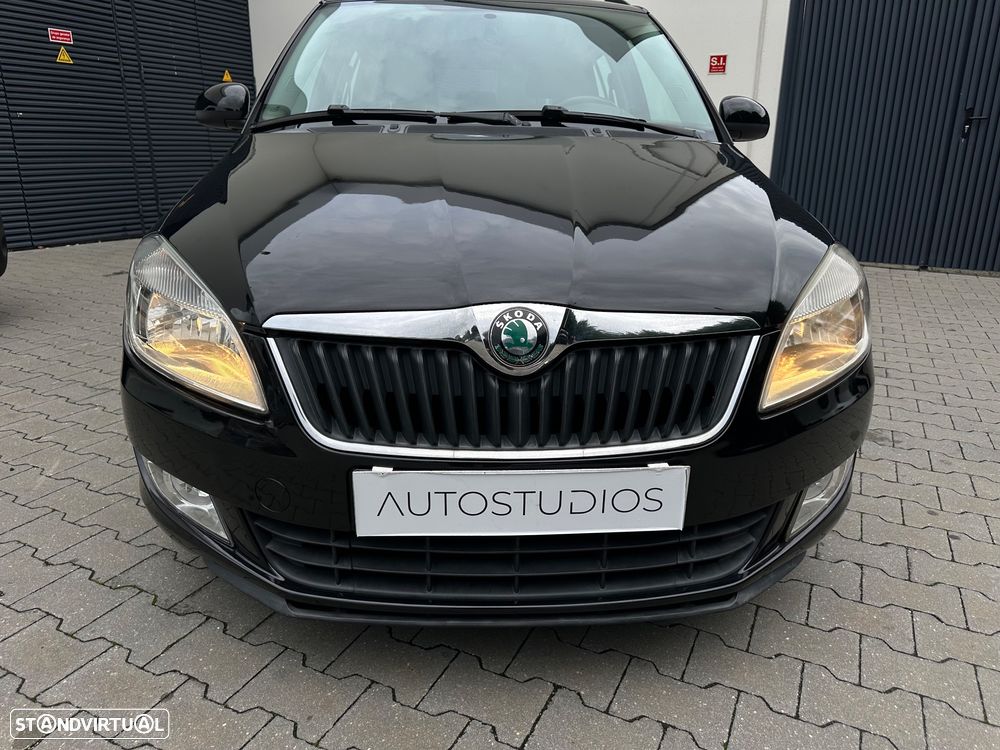 Skoda Fabia Break 1.6 TDi Classic - 4