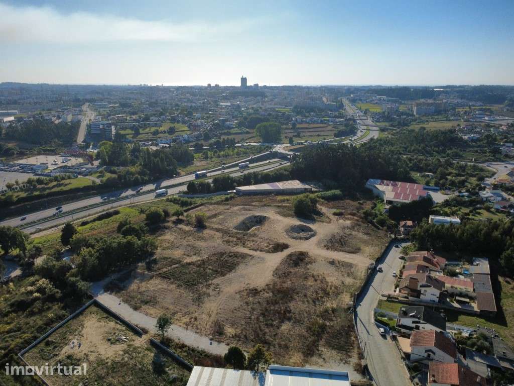 Terreno para construção em altura - Grande imagem: 2/6