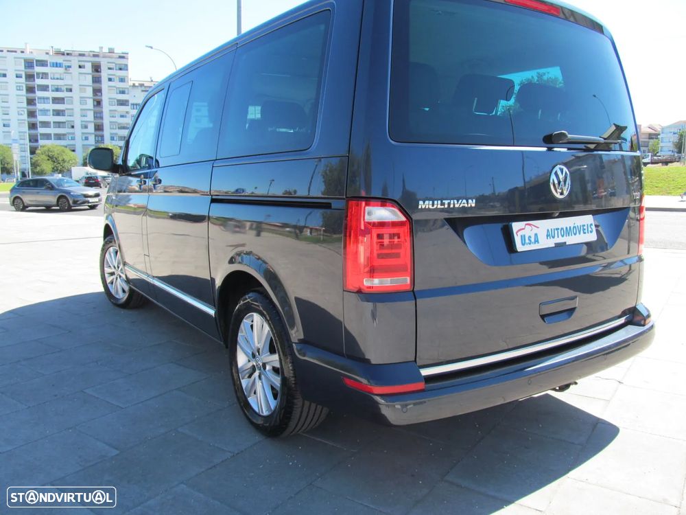 VW Multivan 2.0 TDi BM Highline DSG - 34