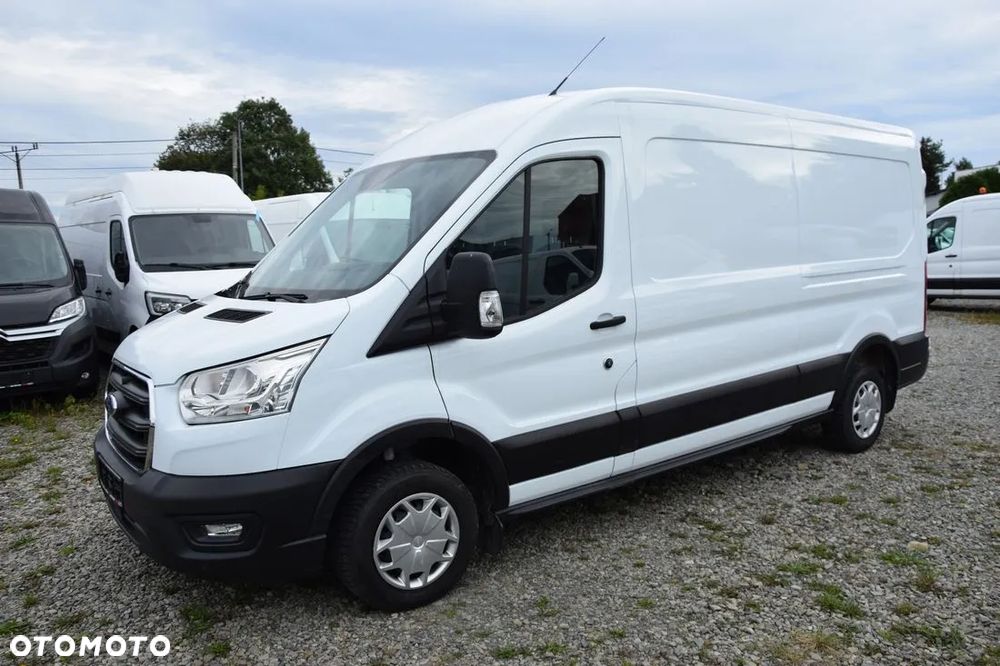 Ford TRANSIT*L3H2*TEMPOMAT*KLIMATYZACJA* - 2
