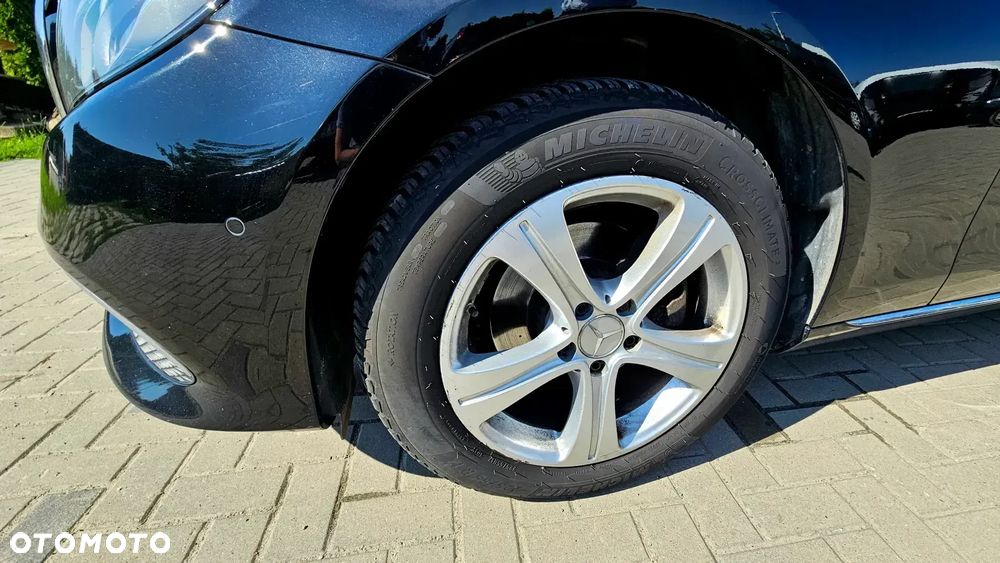 Mercedes-Benz Klasa E 220 d Business Edition 9G-TRONIC - 7