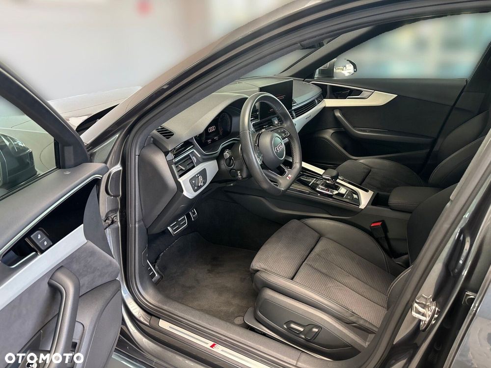 Audi A4 Avant - 10
