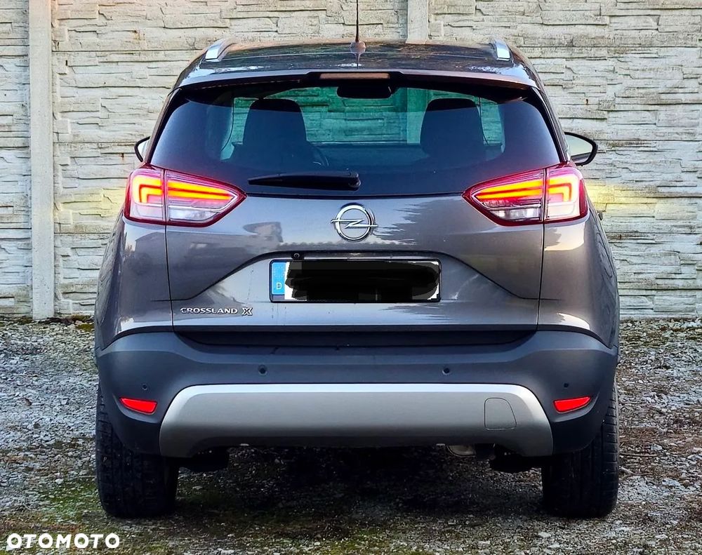 Opel Crossland X - 3