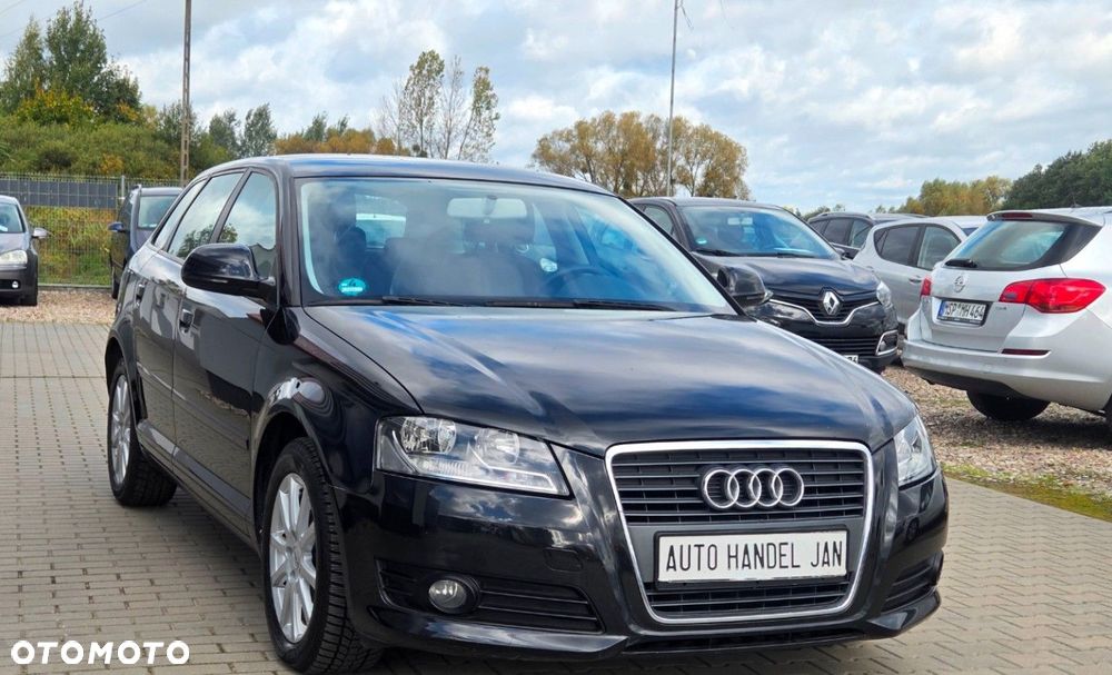 Audi A3 Sportback