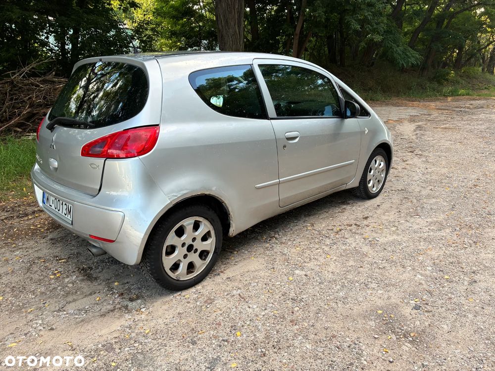 Mitsubishi Colt 1.3 Inform - 8