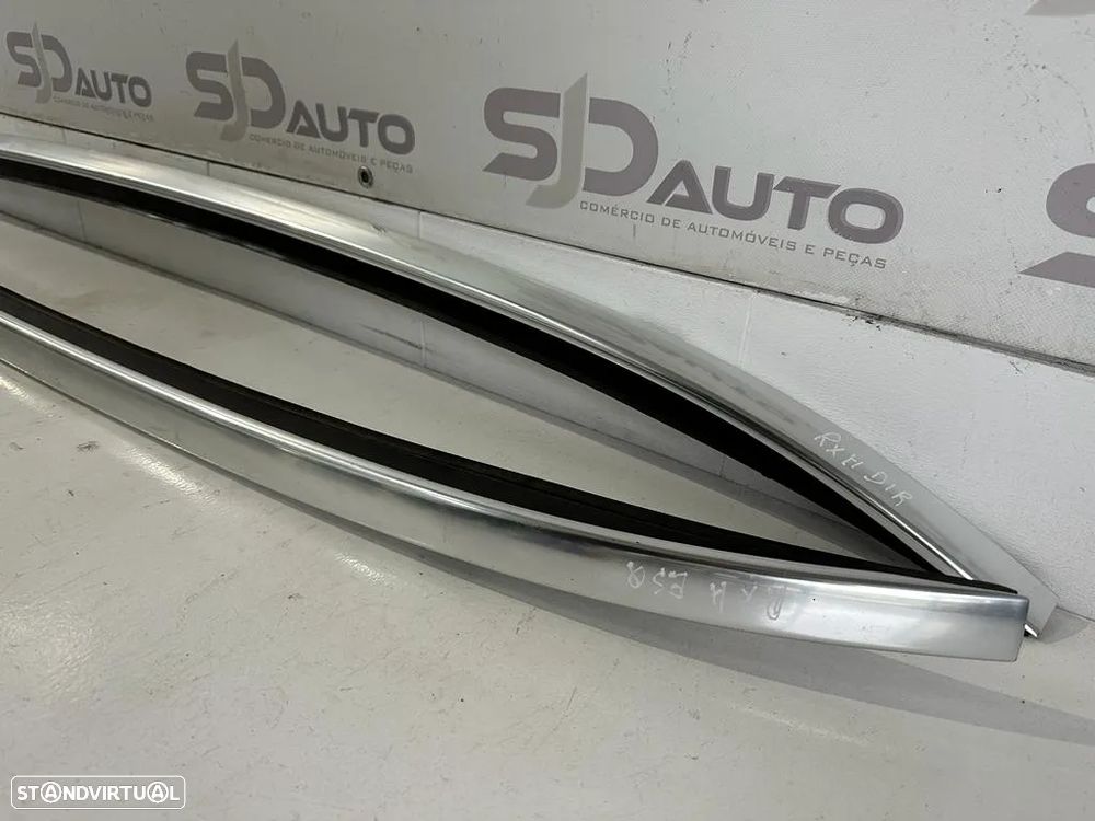Barra Tejadilho Direita / Esquerda - Peugeot 508 RXH - 2