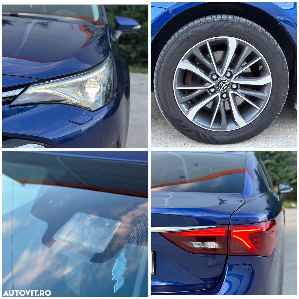 Toyota Avensis - 9
