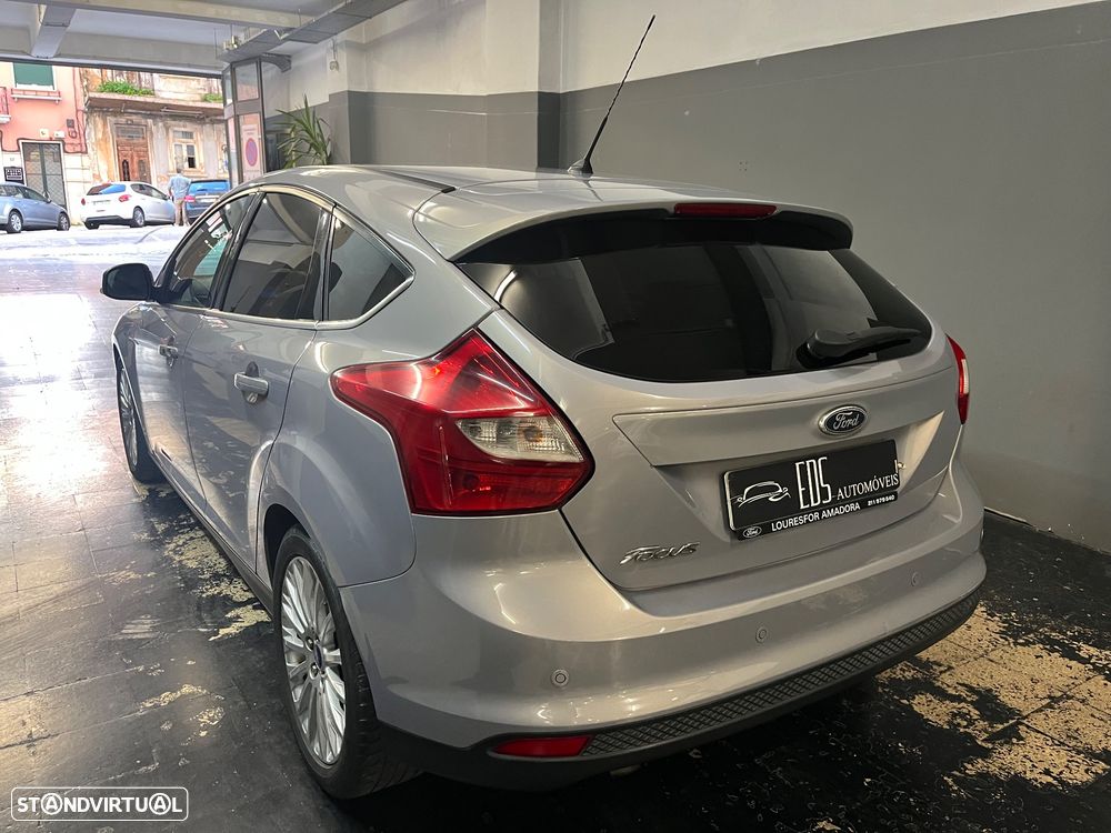 Ford Focus 1.6 TDCi Titanium - 6