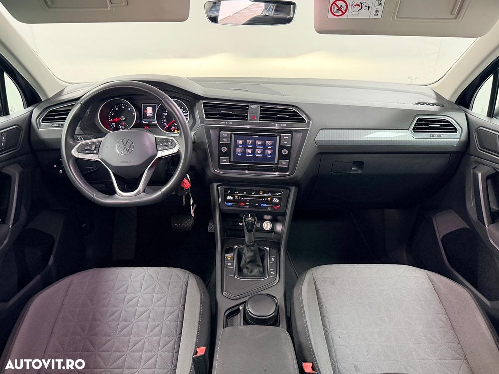 Volkswagen Tiguan 1.5 TSI OPF DSG Life - 19
