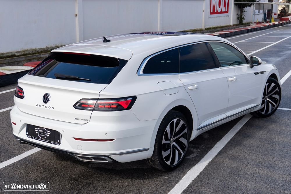 VW Arteon Shooting Brake 1.4 eHybrid OPF DSG R-Line - 13
