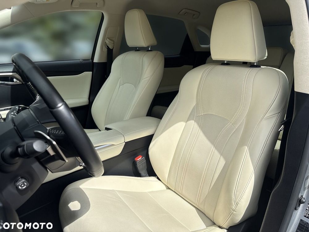 Lexus RX 450h F-Impression - 11