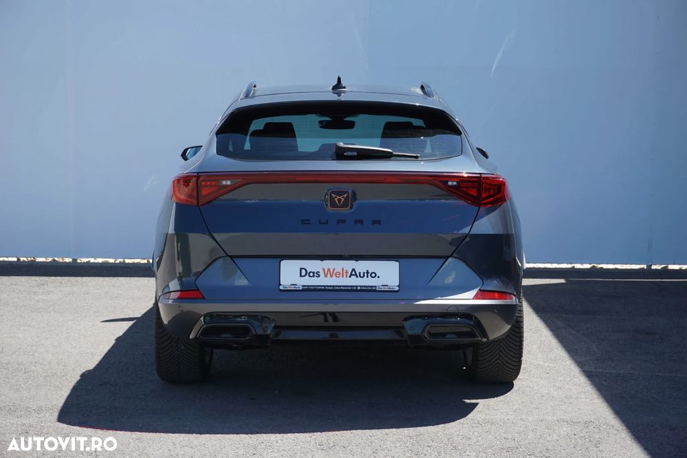 Cupra Formentor 1.5 TSI DSG7 - 4
