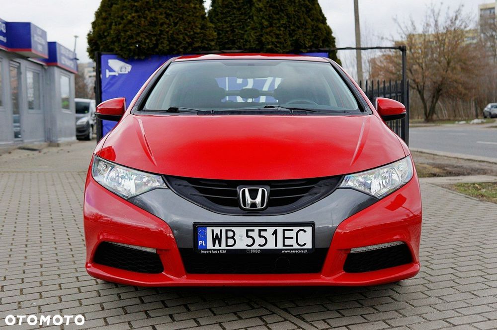 Honda Civic 1.4 Comfort - 2