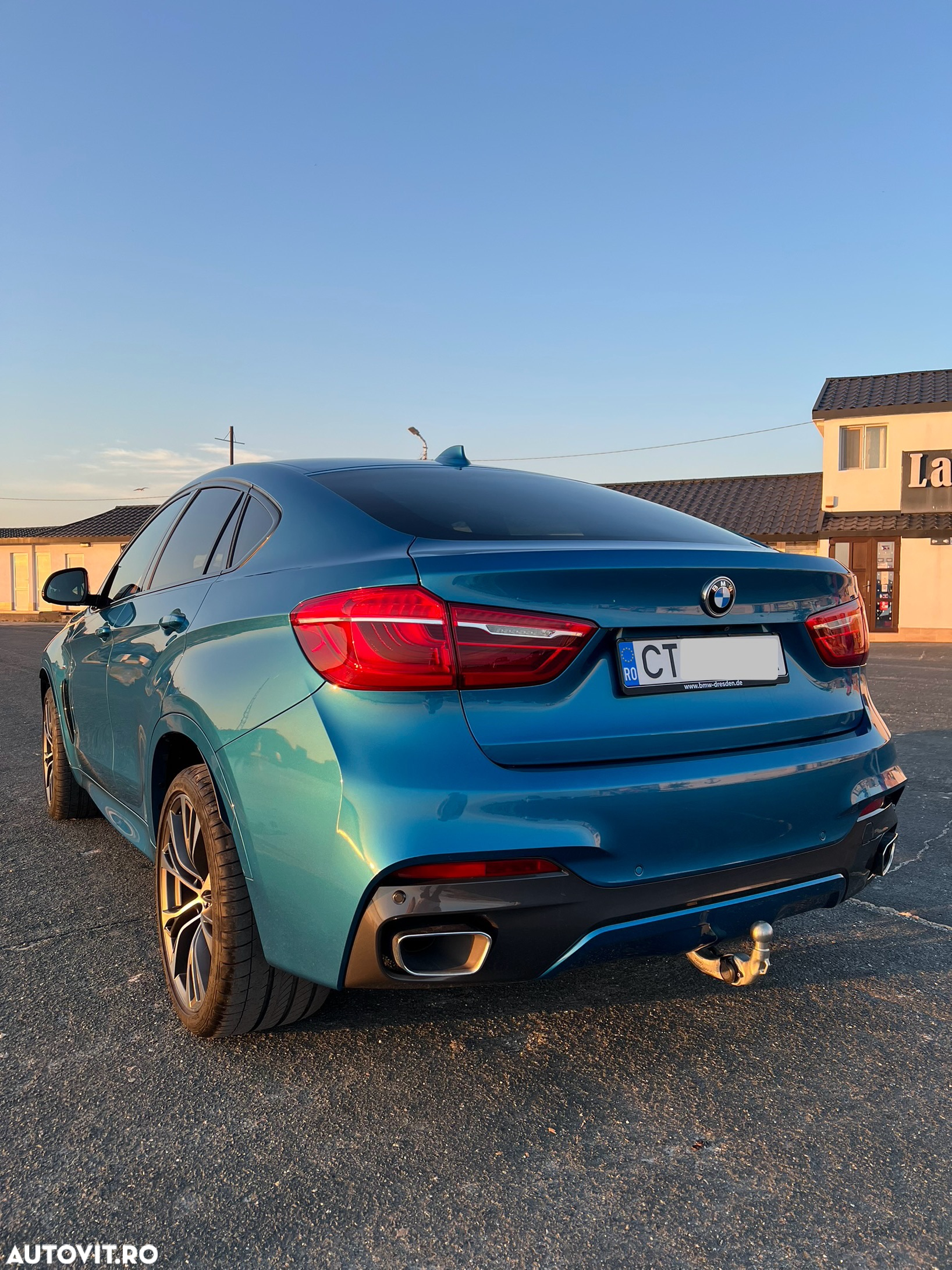 BMW X6 xDrive40d - 14