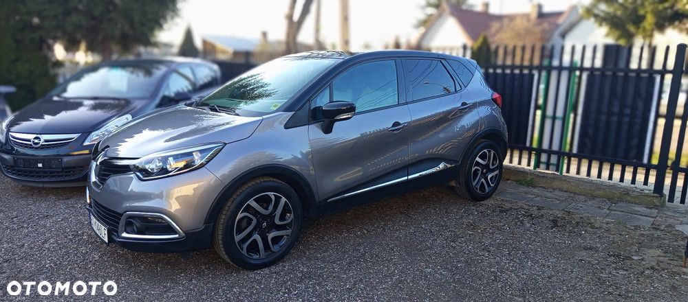 Renault Captur ENERGY dCi 90 Start&Stop Luxe - 34